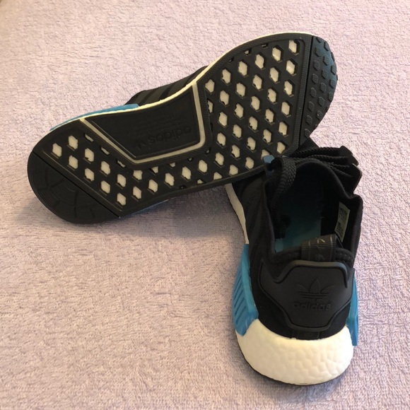 Adidas NMD R1 Runner Boost Normad Primeknit - Picture 6 of 8